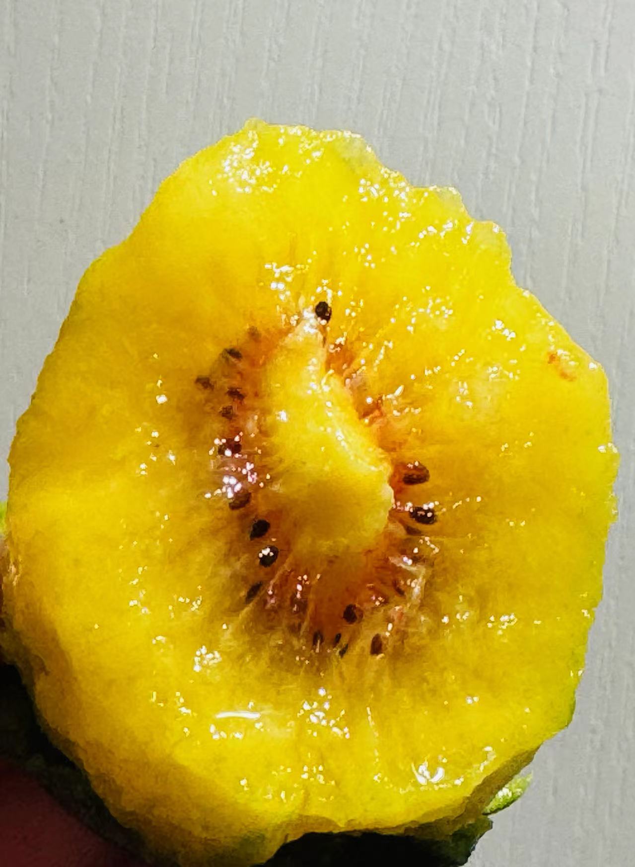 湘西红心富硒猕猴桃一件带箱(40个)高清大图