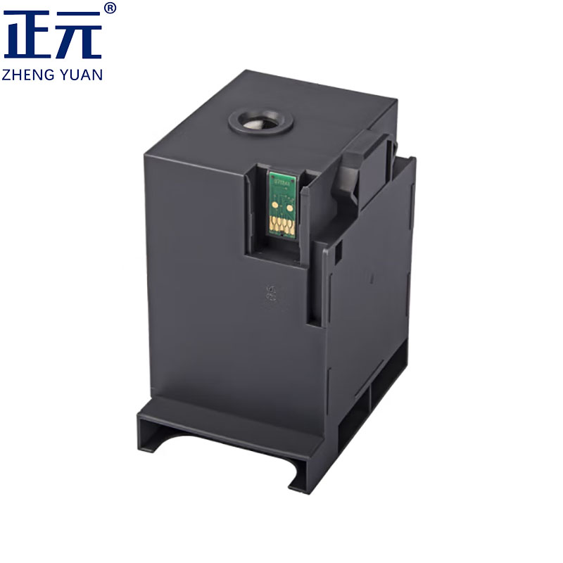 正元 墨盒 T6712维护箱(适用爱普生6090 8590 8090等废墨盒)高清大图