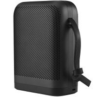 B&O BeoPlay P6 无线蓝牙音箱音响 充电无线音箱扩音器 便携式音乐 按键式 黑色