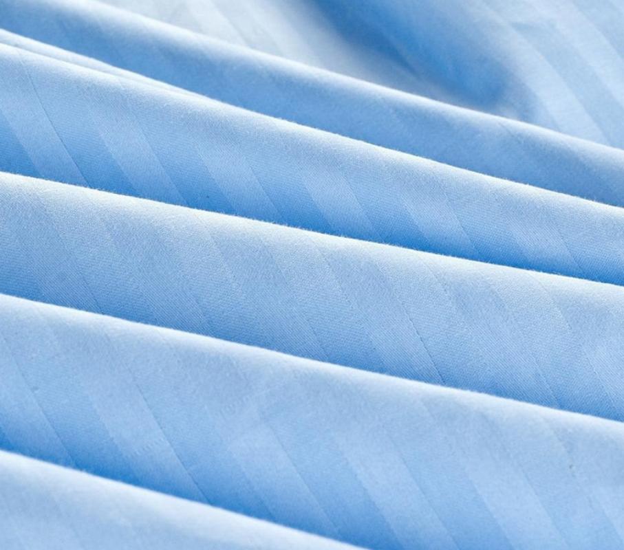 莘爱被套蓝色190*235cm/条高清大图