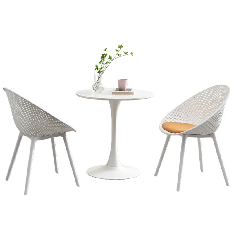 演发休闲桌一桌二椅高清大图