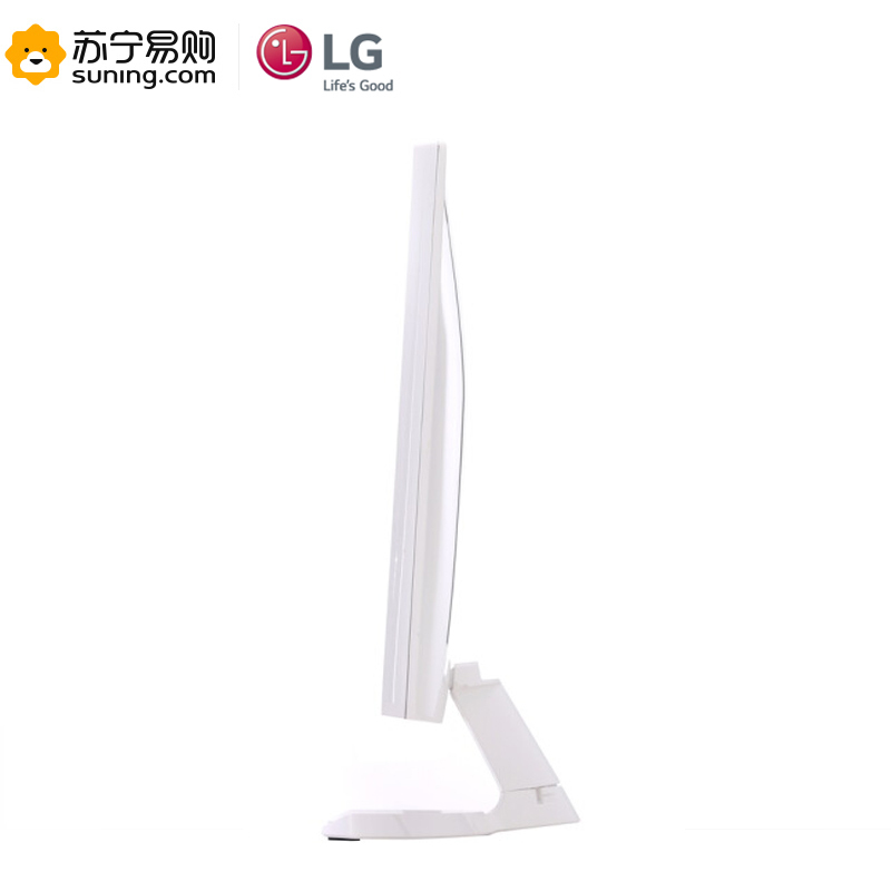 LG 34UM58A-W 34英寸21:9超宽屏IPS硬屏 sRGB99% 低闪屏滤蓝光LED背光液晶显示器