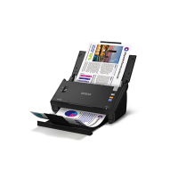 爱普生(EPSON) DS-520 A4高速彩色文档馈纸式扫描仪