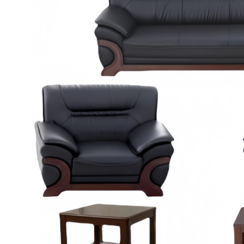 依韵珂沙发组合215*85*95cm套高清大图