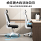 电脑椅久坐舒适办公椅家用学生学习椅可升降人体工学书桌椅子靠背