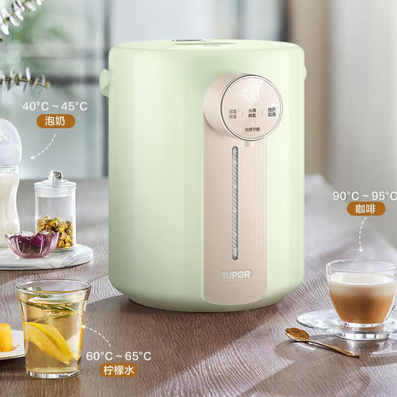 苏泊尔 电热水瓶SW-50S90A高清大图