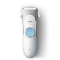 飞利浦（PHILIPS）儿童理发器HC1099 宝宝充电电推子 电动剃头刀适合婴幼儿全身水洗0.75小时工作时间陶瓷