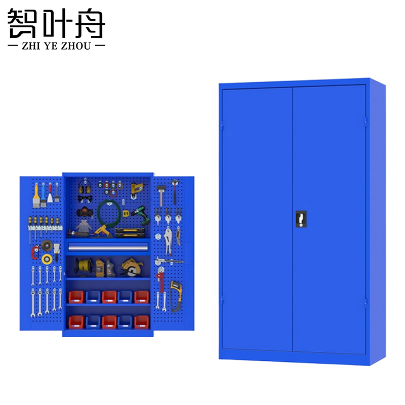 智叶舟工具收纳柜内一抽1000*500*1800mm台高清大图