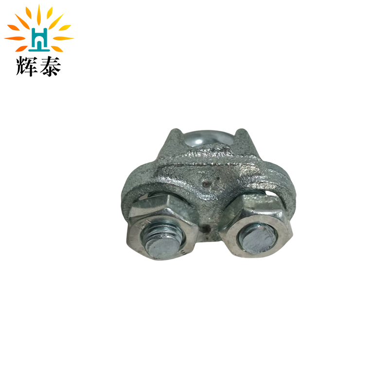 辉泰 镀锌钢丝绳卡扣 13mm 个高清大图