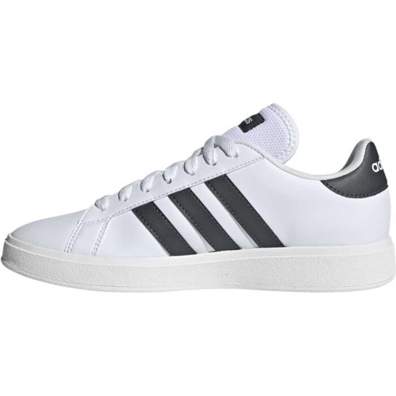 阿迪达斯(adidas)阿迪达斯复古跑鞋男鞋70年代风格拼接透气运动休高清大图