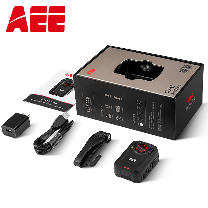 AEE DSJ-K1(128G)执法记录仪 台高清大图