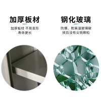 定制防暴柜 玻璃
