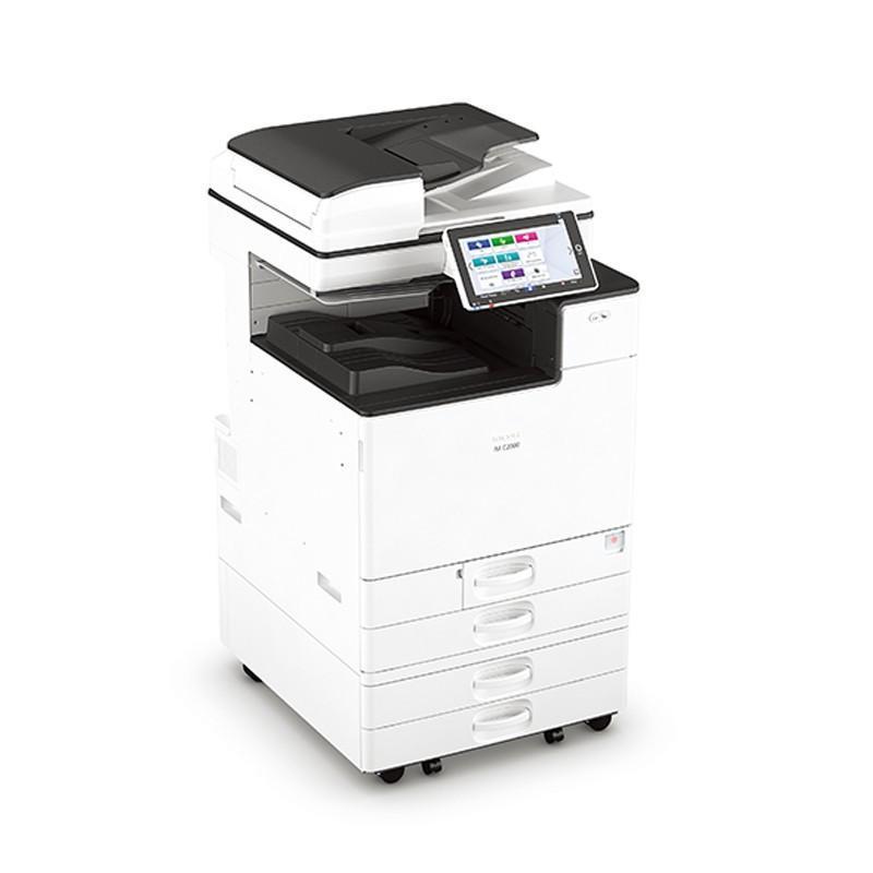 理光 (Ricoh)IM C2500 彩色复印件A3复印打印扫描一体机(输稿器/双纸盒)