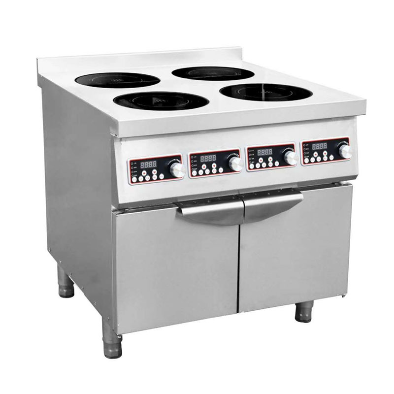 星羚电磁炉四头煲仔炉800900800100mm