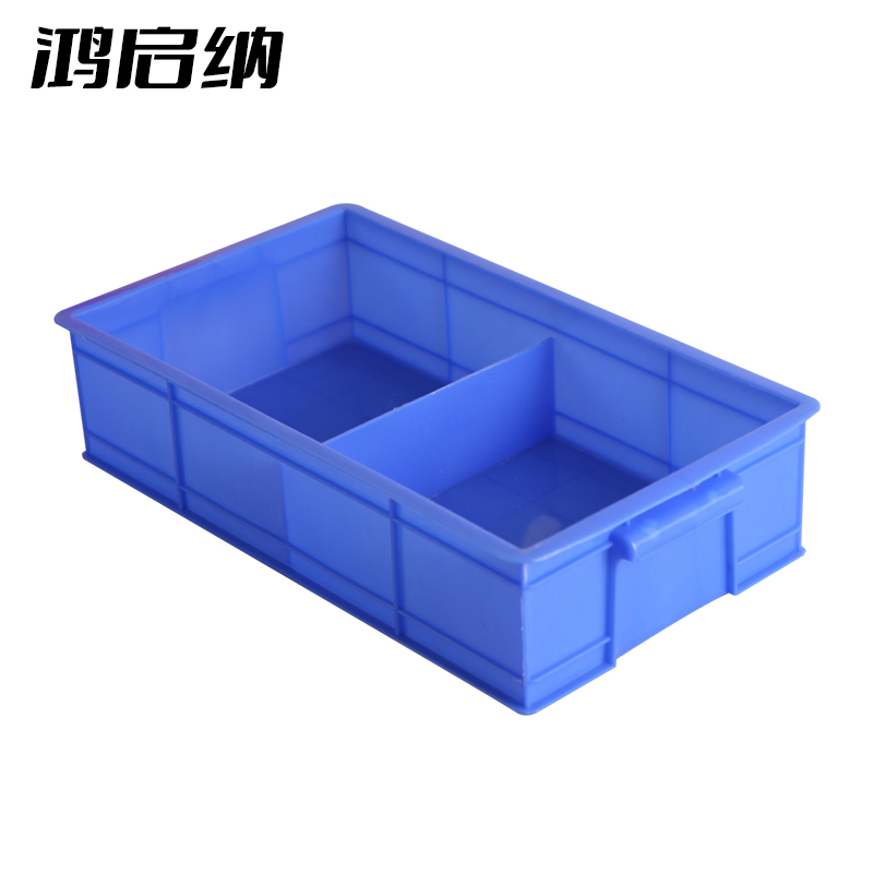 鸿启纳 零件盒/元件盒 HQN-DH321X 6格五金盒 570*420*150mm(单位:个)高清大图