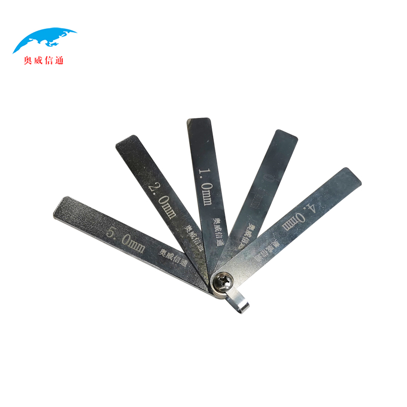 奥威信通 试验片0.5/1/2/4/5mm 套高清大图