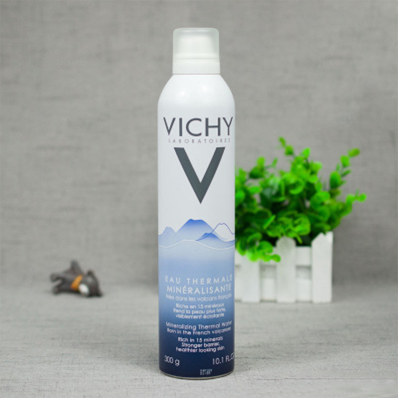 VICHY 薇姿 温泉水喷雾 300ml/瓶 补水保湿