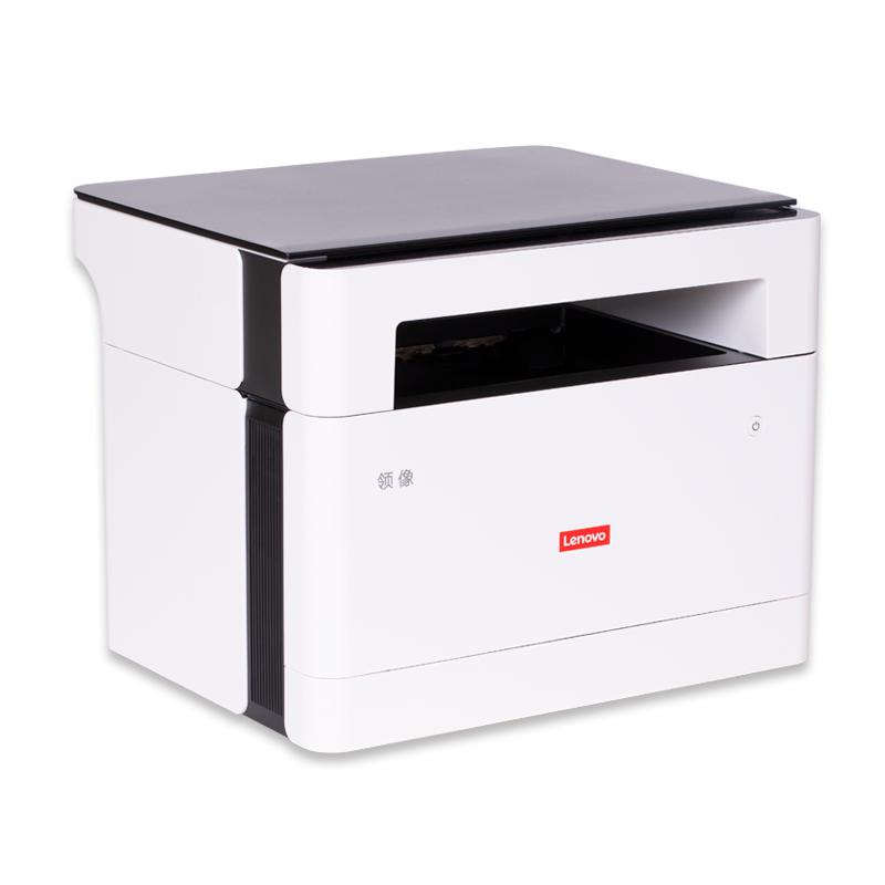 联想(Lenovo)领像M101W 黑白激光无线WiFi打印多功能一体机 办公家用商用(打印复印扫描)高清大图