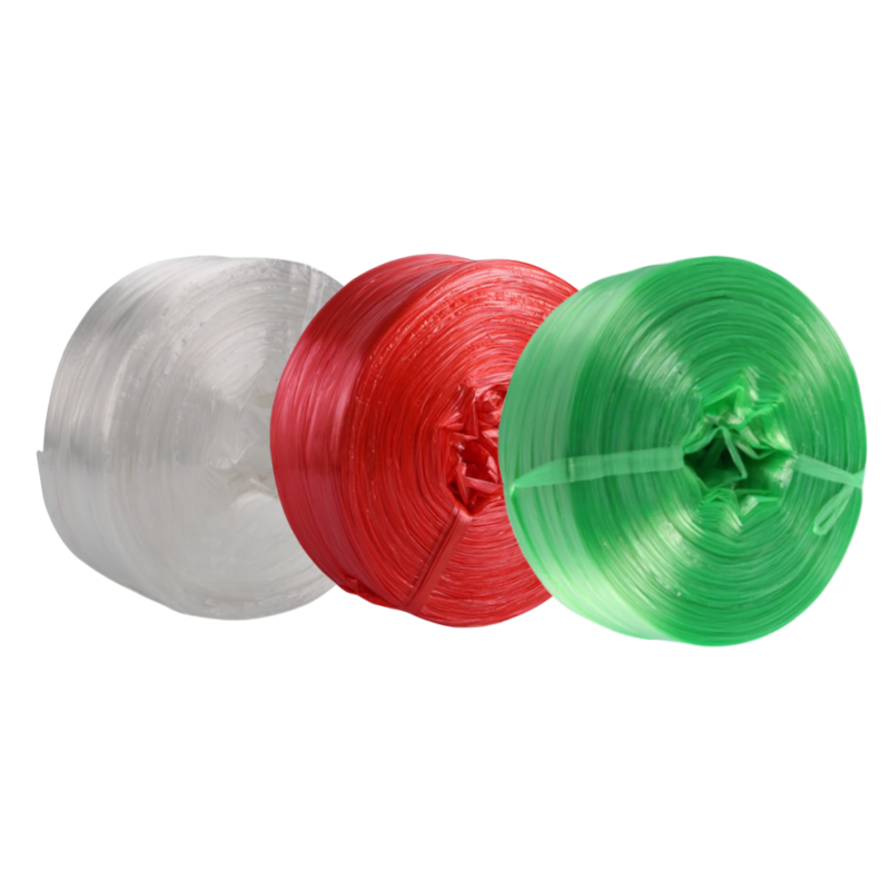 宏鑫晟志 塑料捆扎绳打包绳(可备注颜色) 2.5cm7斤 卷高清大图