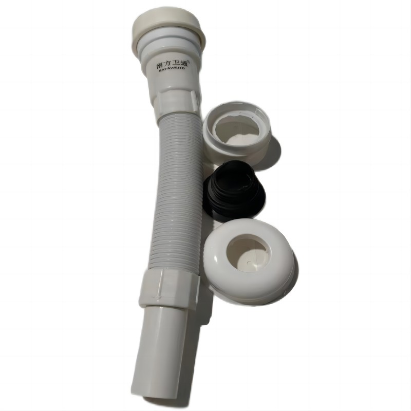 南方卫通 下水管 小便池免打胶伸缩下水管 NF203 个