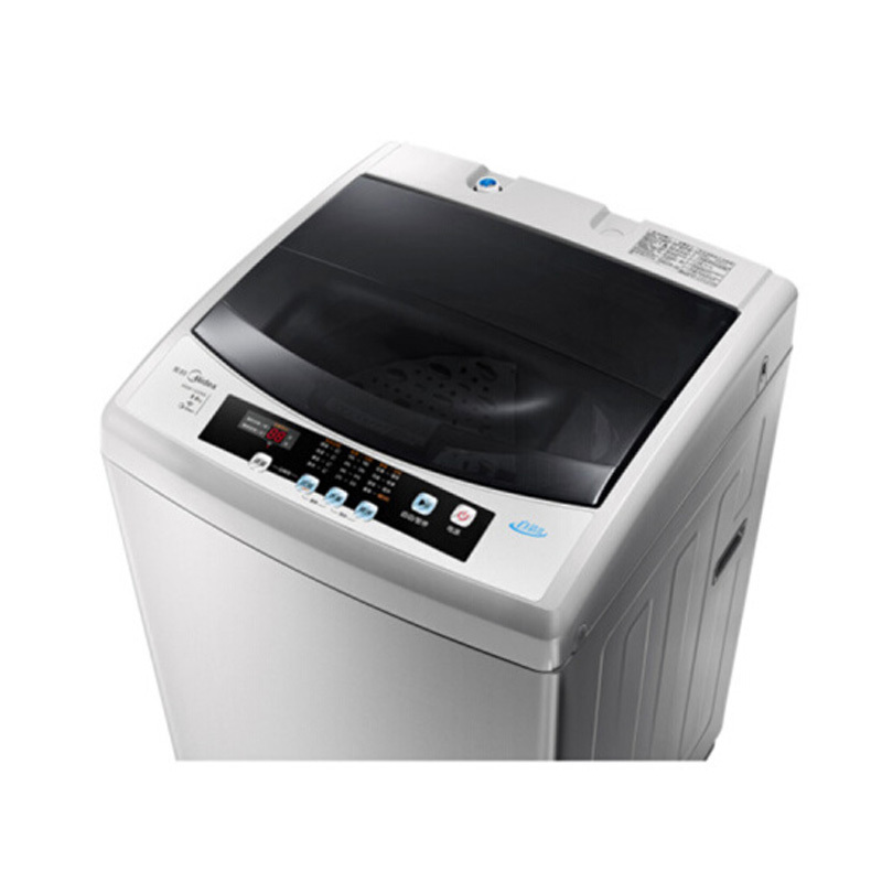 美的(Midea) 8公斤波轮洗衣机 MB80ECO