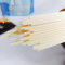 绿卡海鲜味手工拉面(挂面) 非油炸 方便速食面 拌面套餐五连包(面120g+酱包30g+鹌鹑蛋15g)