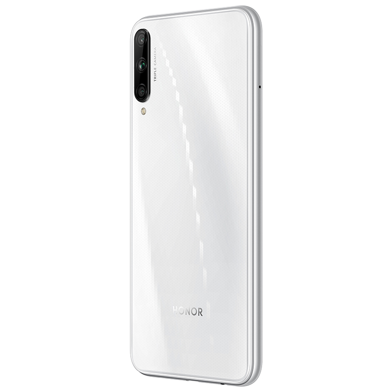 荣耀(honor)play3 4GB+64GB 冰岛白 4G全网通6.39英寸魅眼全视屏4000mAh大电池4800万AI三摄 麒麟710F自研芯片 拍照游戏女性全面屏手机