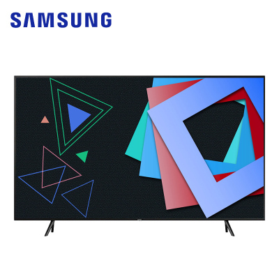 三星(SAMSUNG) UA65RU7700JXXZ 2019年新品 65英寸 4K超高清 HDR智能超薄超窄 平面电视