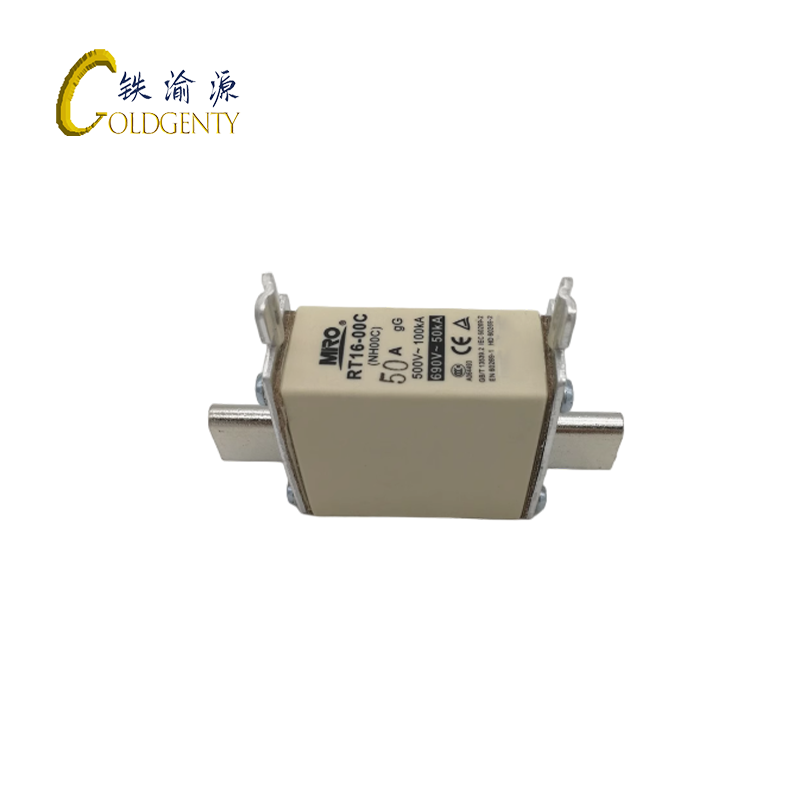 铁渝源 熔断器 NH00C RT16-00C/个高清大图