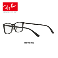 RayBan雷朋光学镜架男女款枕型轻质典雅近视眼镜框0RX7149D