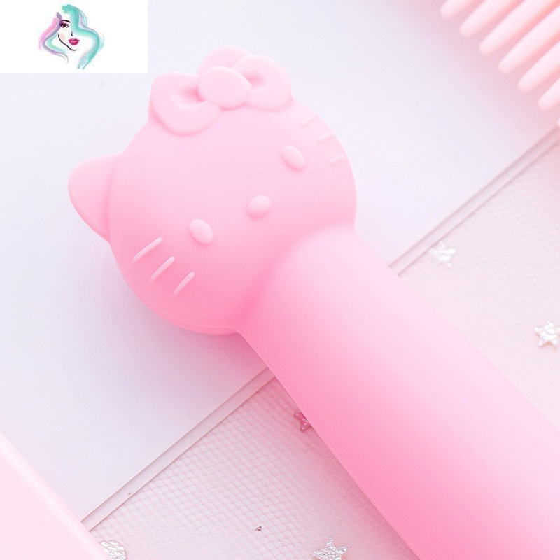 儿童少女心软妹女网红款女生可爱韩版小清新女孩 梳子