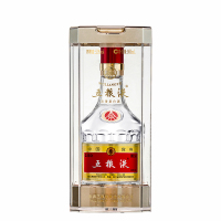 五粮液 普五 第八代 52度100ml 单瓶 浓香型白酒