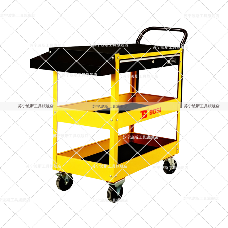 波斯(BOSI)工具推车(BST31155)台高清大图