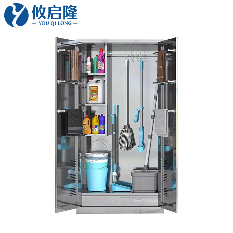 攸启隆清洁柜高清大图