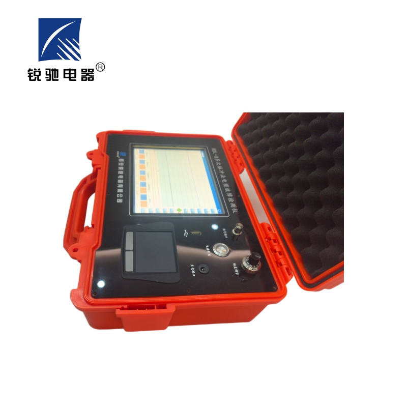 锐驰电器 多次脉冲法电缆故障检测仪 RDL-8 套高清大图
