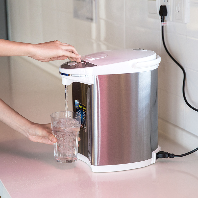得力85601电热水瓶-5L85601