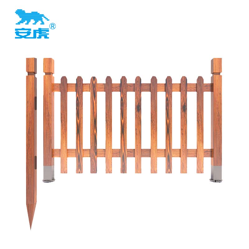 安虎 防腐木护栏 150*150cm 个