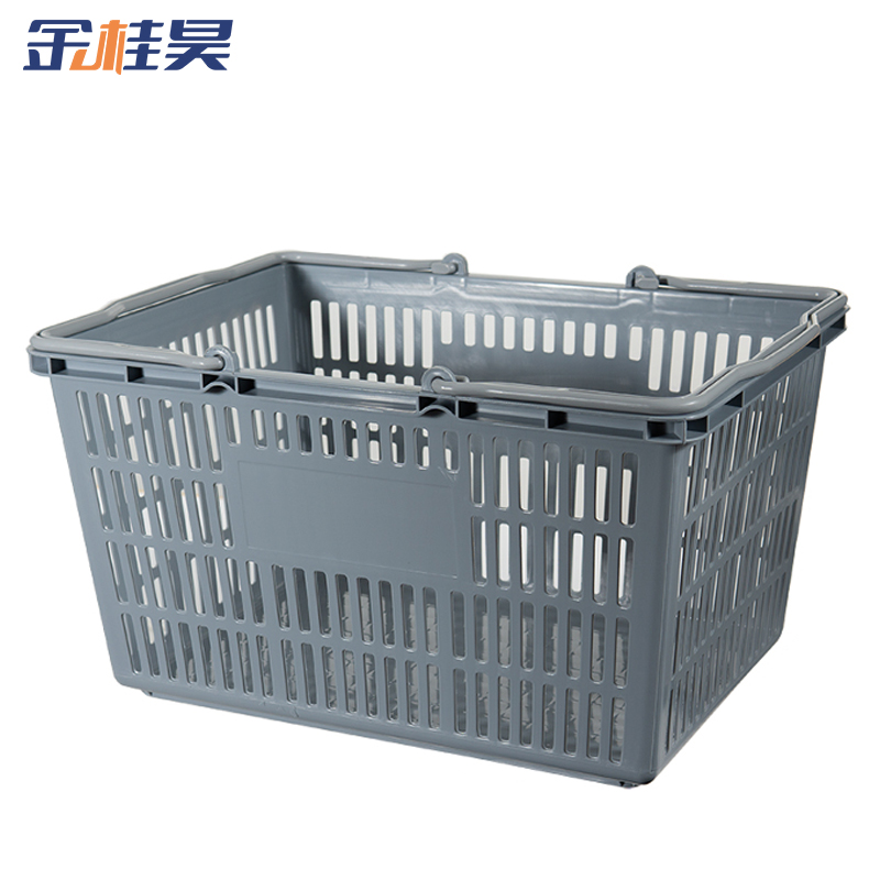 金桂昊 塑料筐 手提 个高清大图
