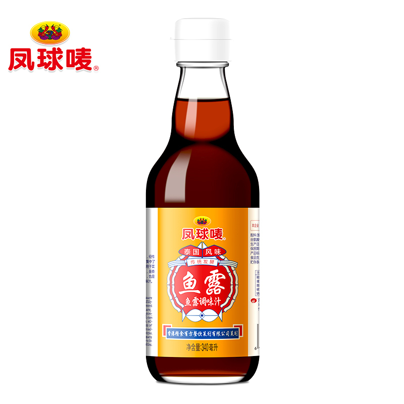 凤球唛鱼露 340ml
