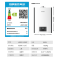 [智能零冷水]林内(Rinnai)16升E32F即开即洗热水器R16E32FBF全屋零冷水APP智能控制变频恒温