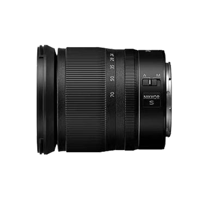 尼康Z 24-70mm f/4S全画幅微单z5 z6 z7ii镜头z卡口24-70拆机镜头高清大图