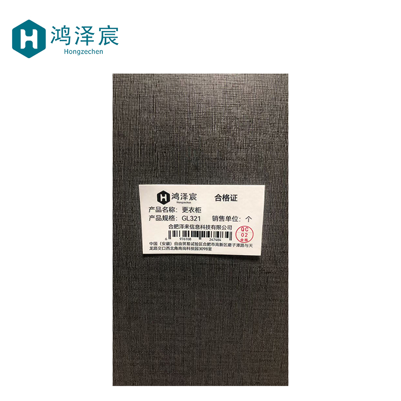 鸿泽宸更衣柜GL321/个高清大图