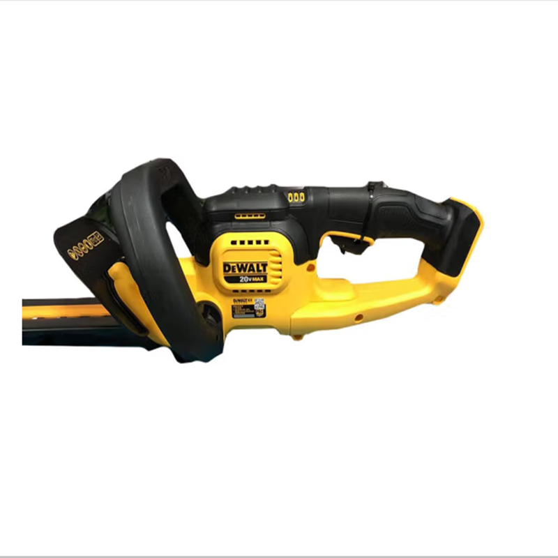 得伟20V锂电55CM绿篱机单机DCMHT564N个高清大图