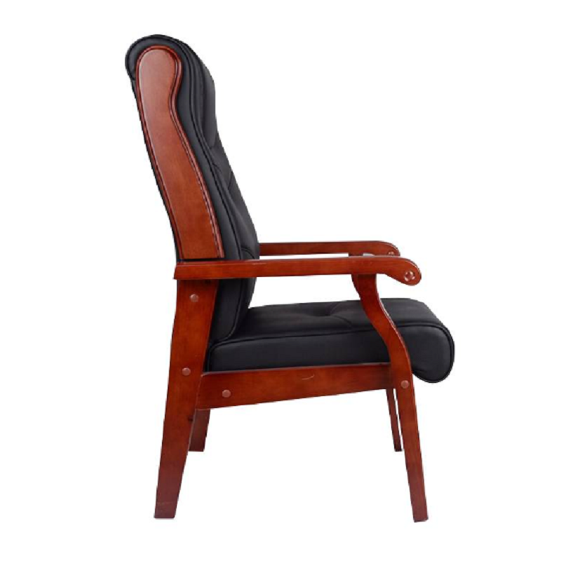 迪佳克诺米亚 实木椅 JHS-B8921 把高清大图