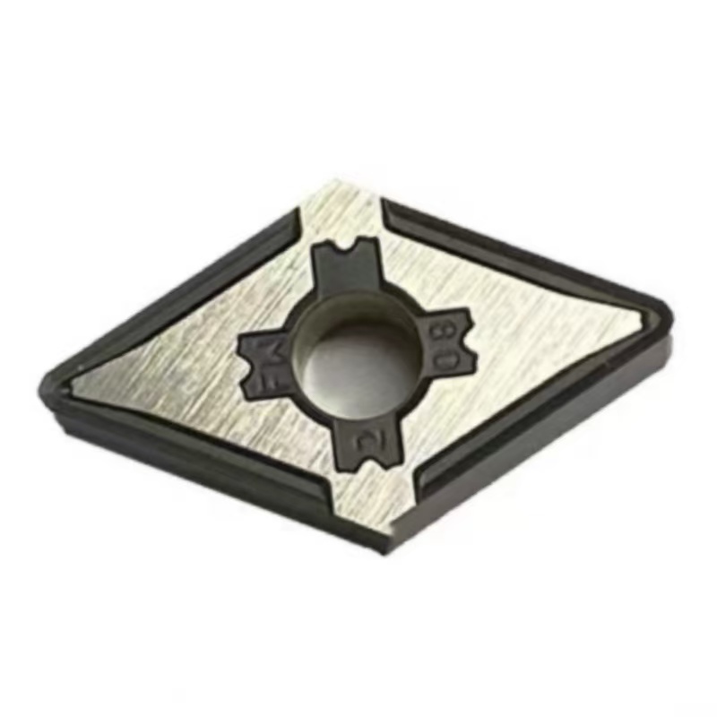 衡跃硬质合金刀片DNMG150608FW KCP10高清大图