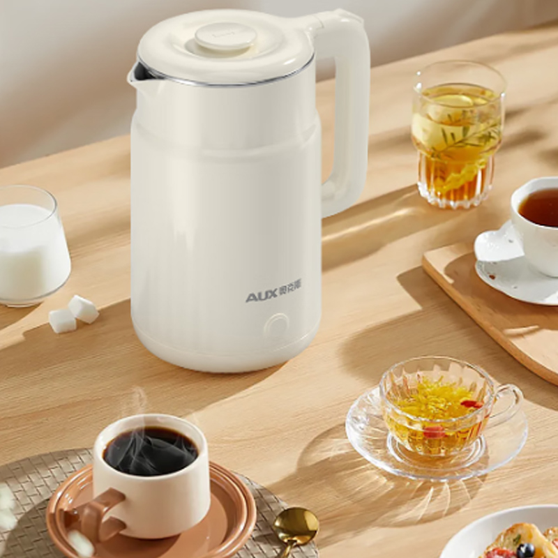 奥克斯 电热水壶1.7L APL-1870高清大图