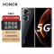 荣耀60 12GB+256GB 亮黑色 前后对称双曲设计 1亿像素超清影像 AI手势识别 Vlog隔空换镜 骁龙778G 66W超级快充 4800mAh超长续航 5G手机