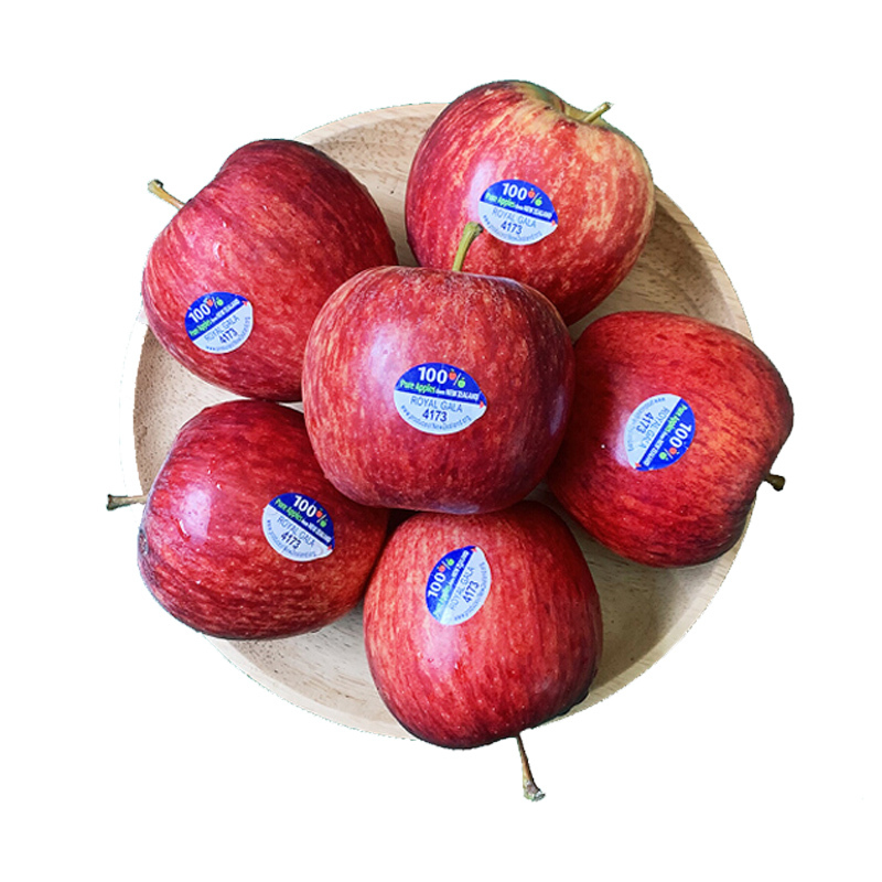 新西兰嘎啦果12个gala加力果姬娜果进口小苹果应季时令新鲜水果