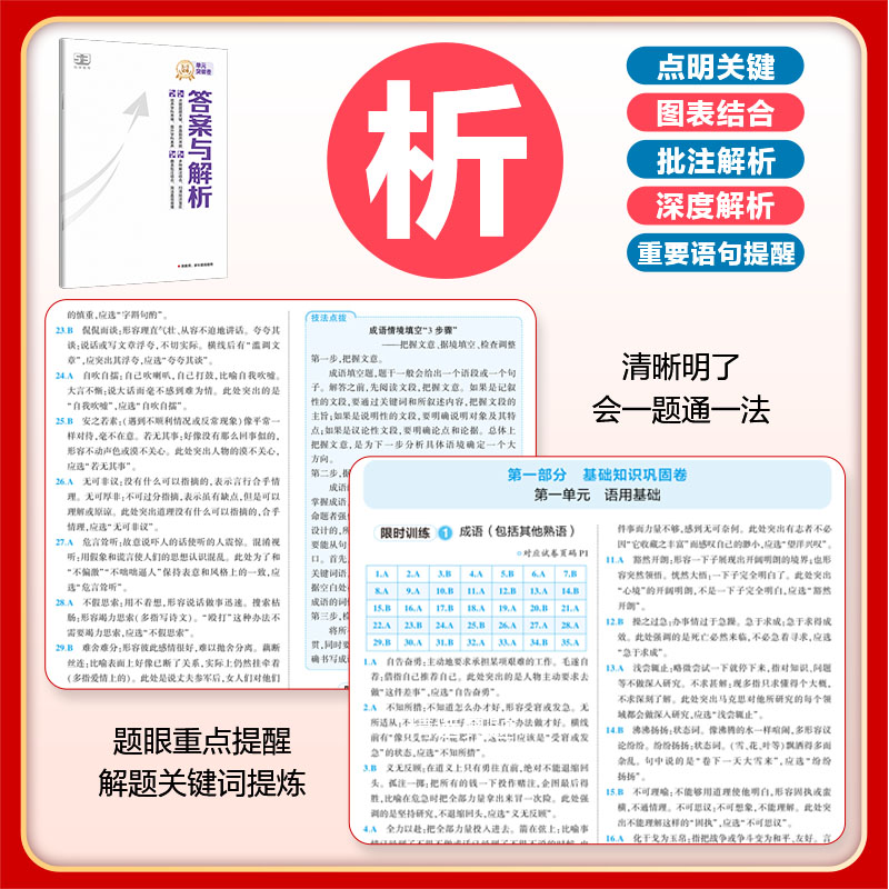 [物理]通用版 高中通用 [正版]2025新版53高中单元突破卷名卷精编A版数学物理化学生物语文英语政治历史地理高考53高清大图
