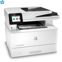 惠普(hp)M429dw A4激光多功能一体机（无线连接 高速打印复印扫描 自动双面打印）